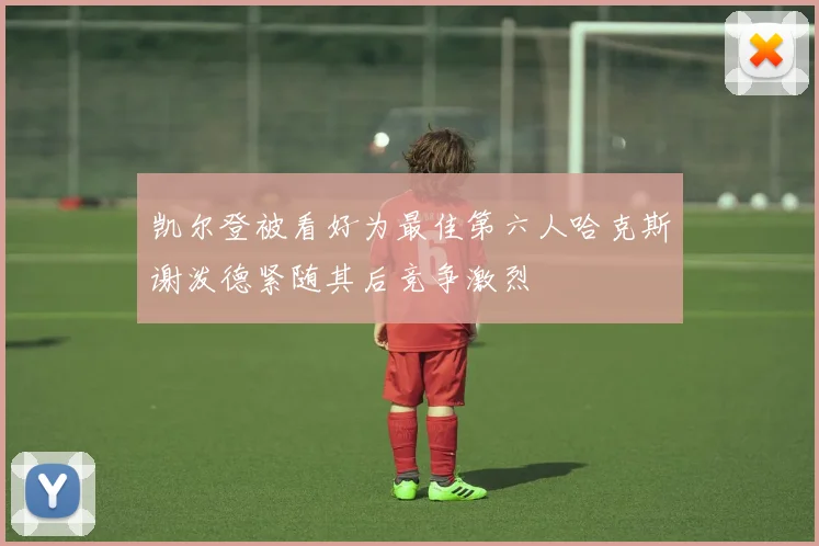 凯尔登被看好为最佳第六人哈克斯谢泼德紧随其后竞争激烈
