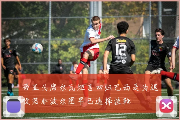 蒂亚戈席尔瓦坦言回归巴西是为退役若非波尔图早已选择挂靴